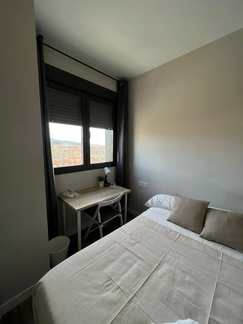 Zimmer in Bulevar Louis Pasteur, 16, El Tejar - Hacienda Bizcochero