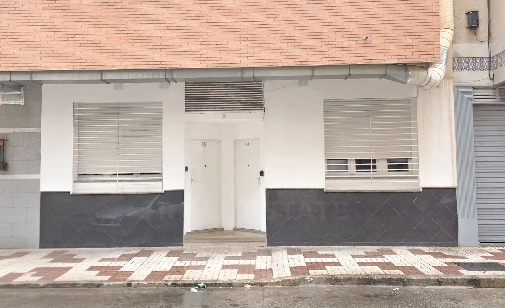 Exterior view of Study for sale in Málaga  with Air Conditioner and Heating