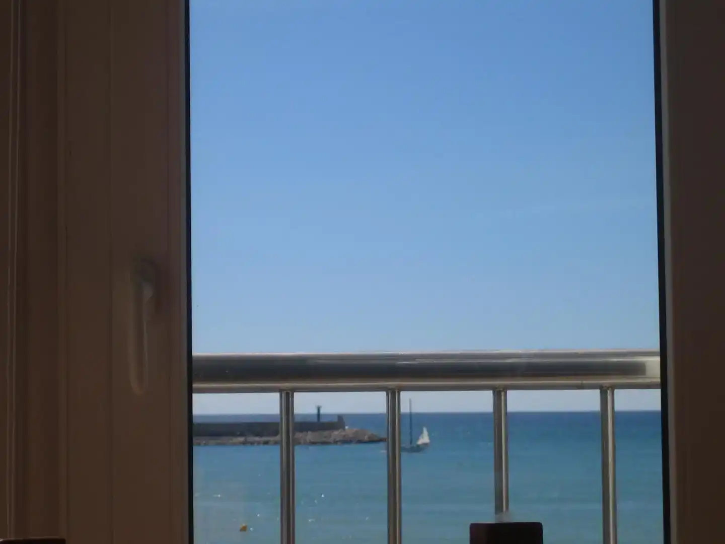 Balcony of Apartments for rent in Casco Urbano