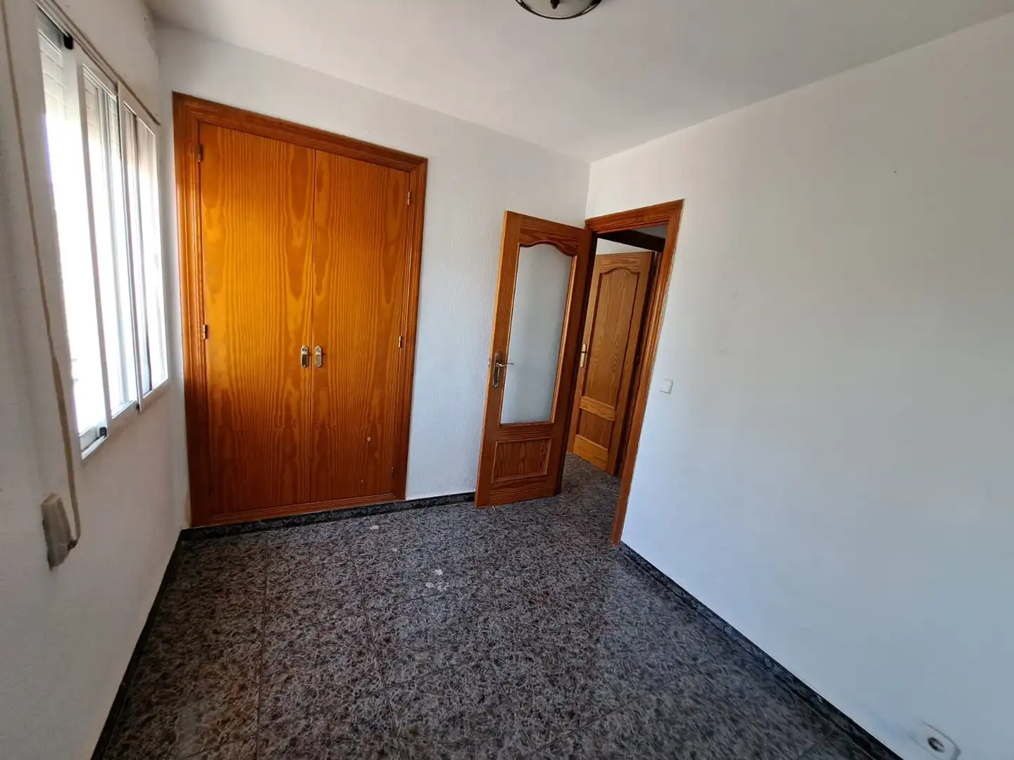 Bedroom of Flat for sale in Cartagena  with Air Conditioner