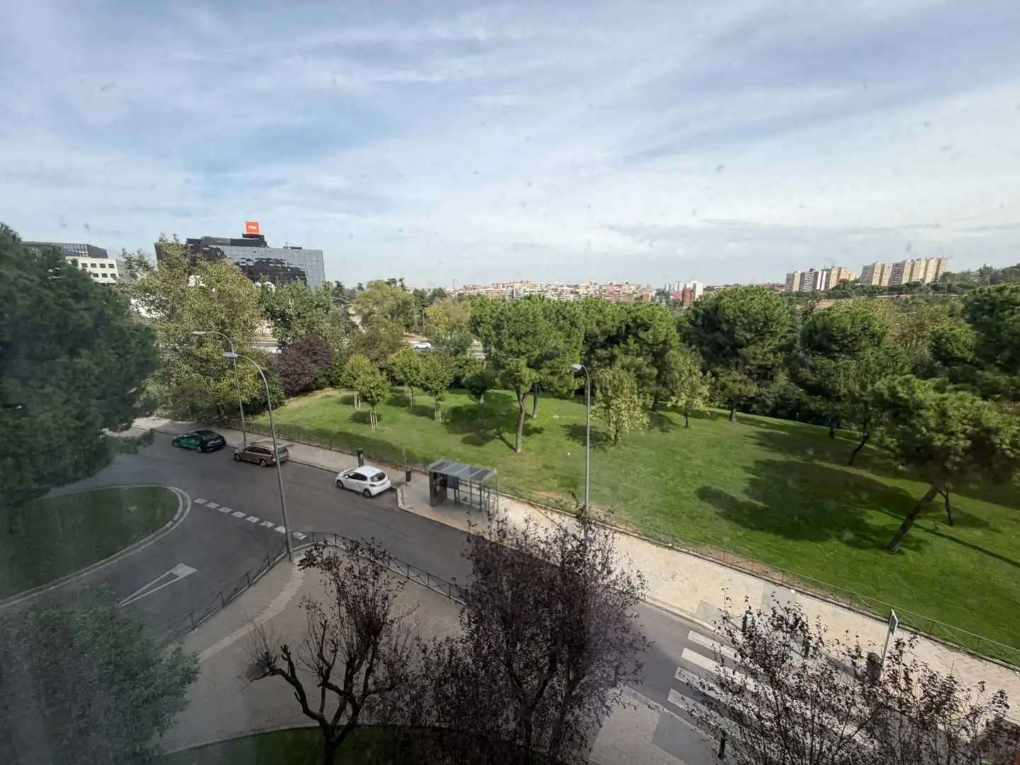 Exterior view of Flat for rent in Retiro