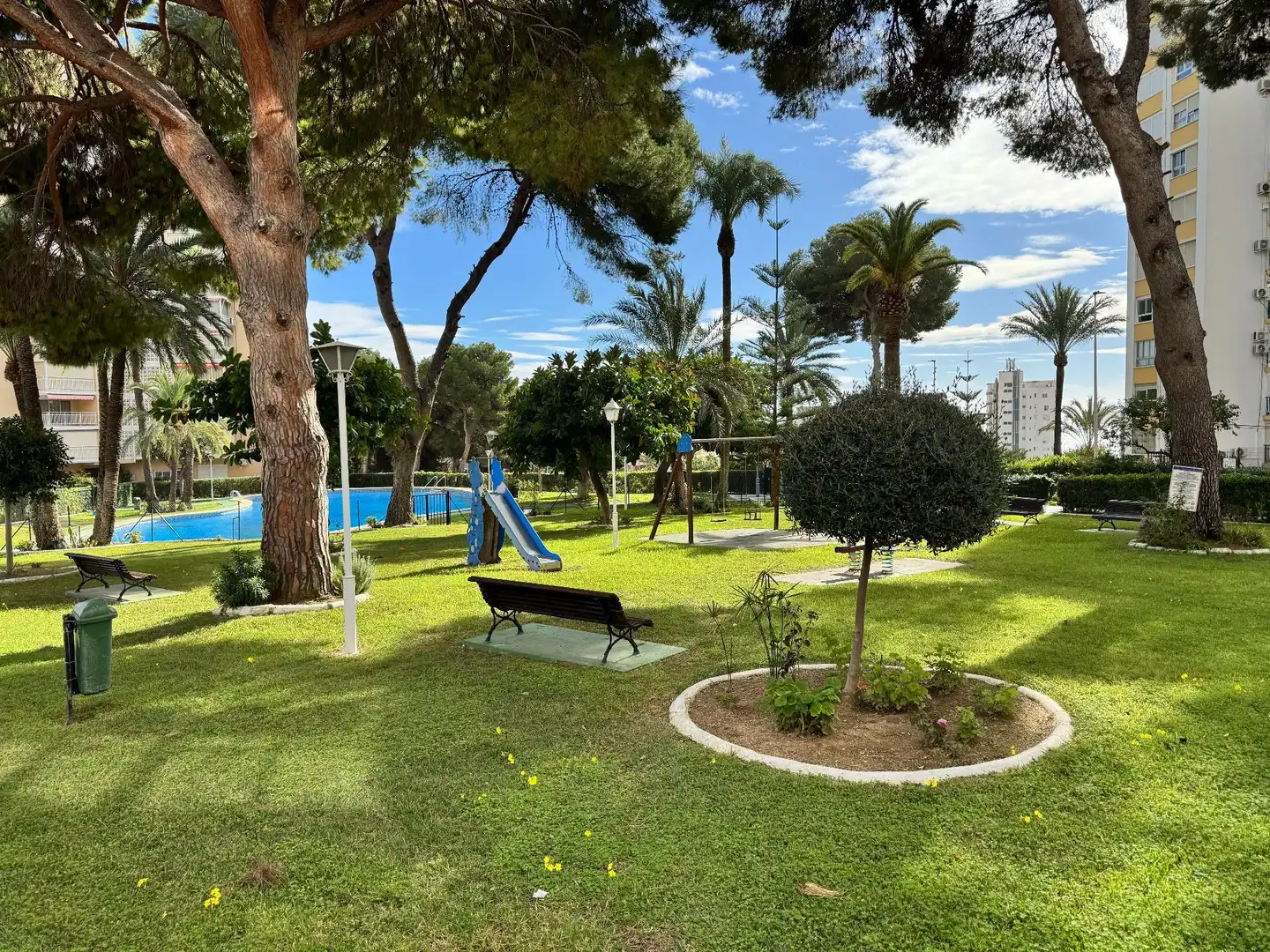 Ático con piscina en venta en Playa de Poniente, imagen 18