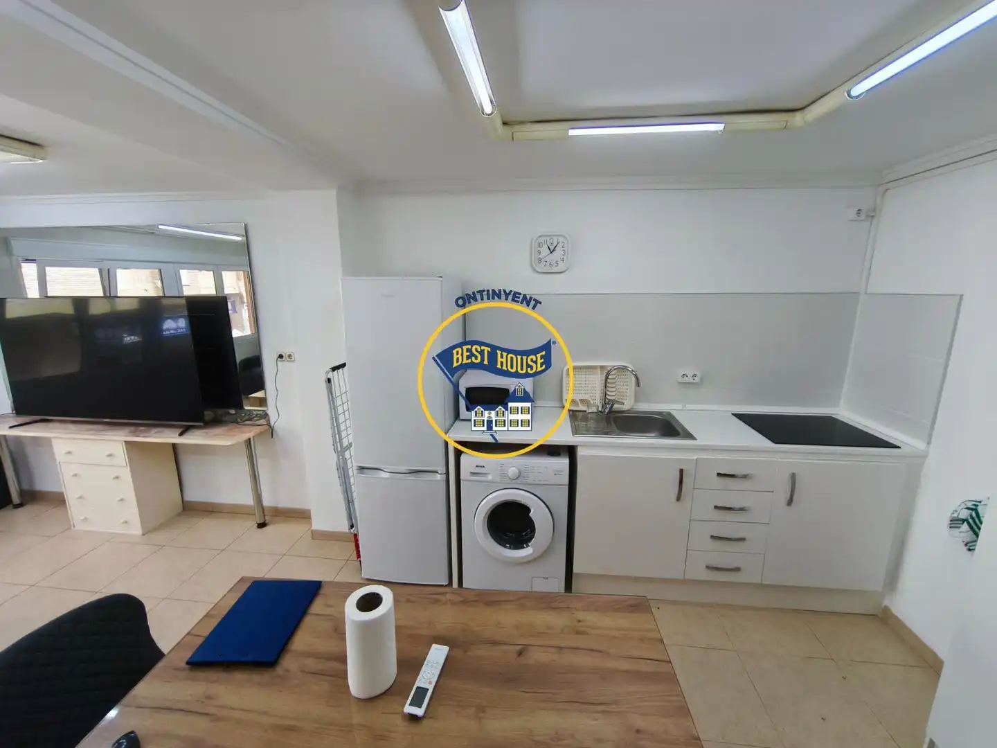 Planta baja en venta en Sant Josep - Zona Hospital