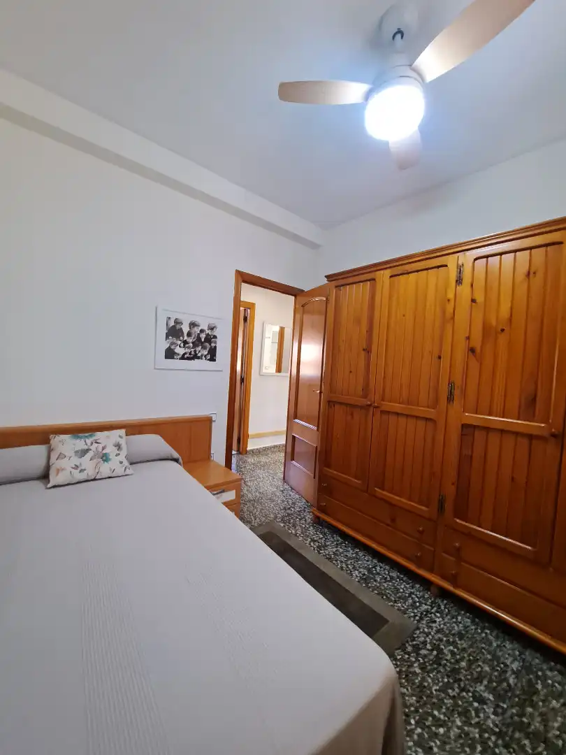 Dormitori de Casa o xalet en venda en L'Eliana amb Aire condicionat, Calefacció i Jardí privat