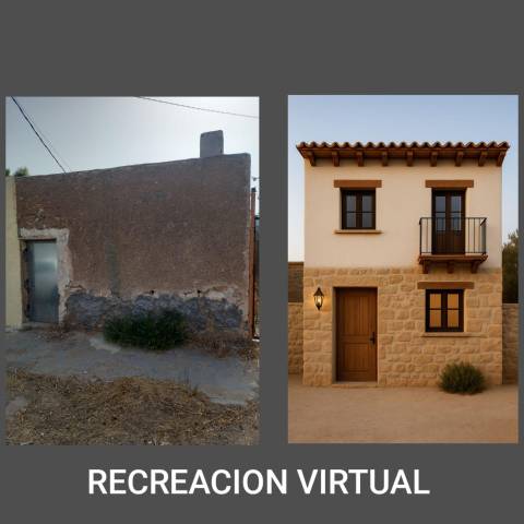 Casa-chalet en Venta en Perín