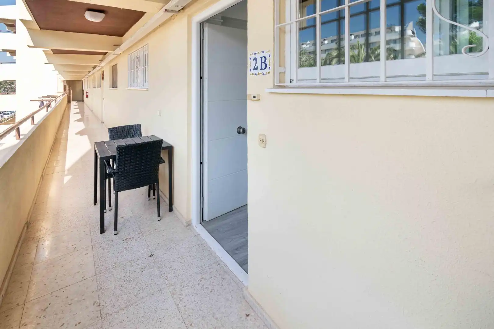 Balcony of Apartments for sale in L'Alfàs del Pi  with Air Conditioner, Heating and Terrace