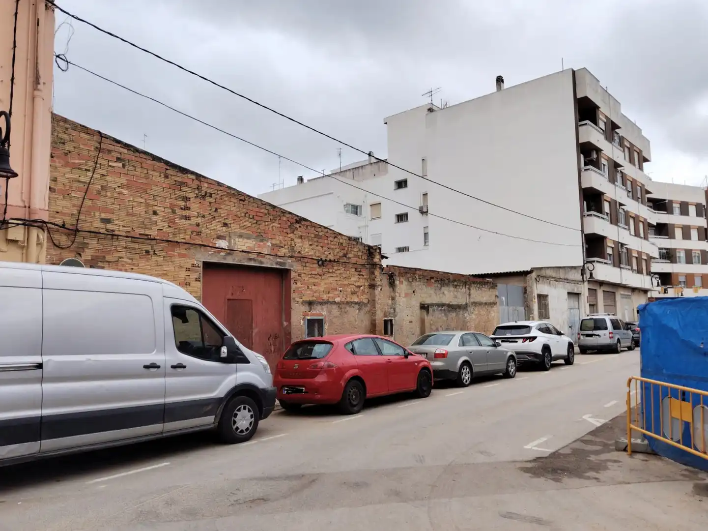 Parking de Terreno en venta en Aldaia