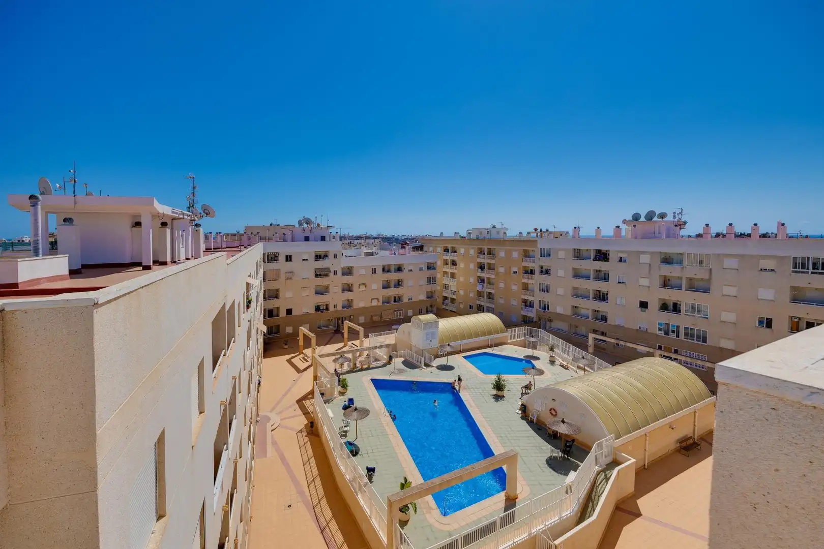Apartamento con terraza en venta en Calle JOAQUIN CHAPAPRIETA, imagen 35