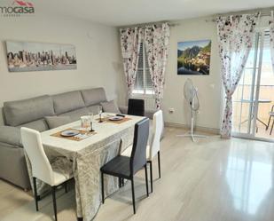 Dining room of Flat to rent in Las Gabias  with Balcony