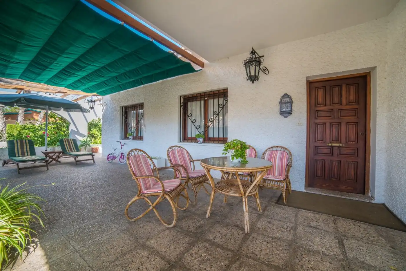 Country homes for sale in Avenida de las palmeras, Lo Pagán