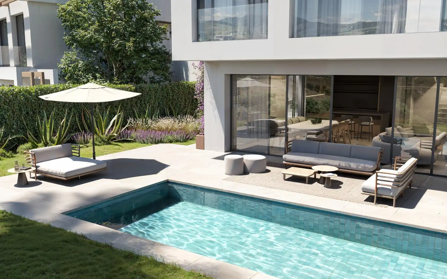 Villa avec piscine à vendre à Casares Golf - Casares del Sol, imagen 5