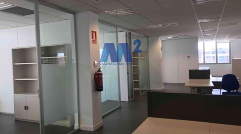 Foto 5 de Oficina de alquiler en Canillejas, Madrid Capital