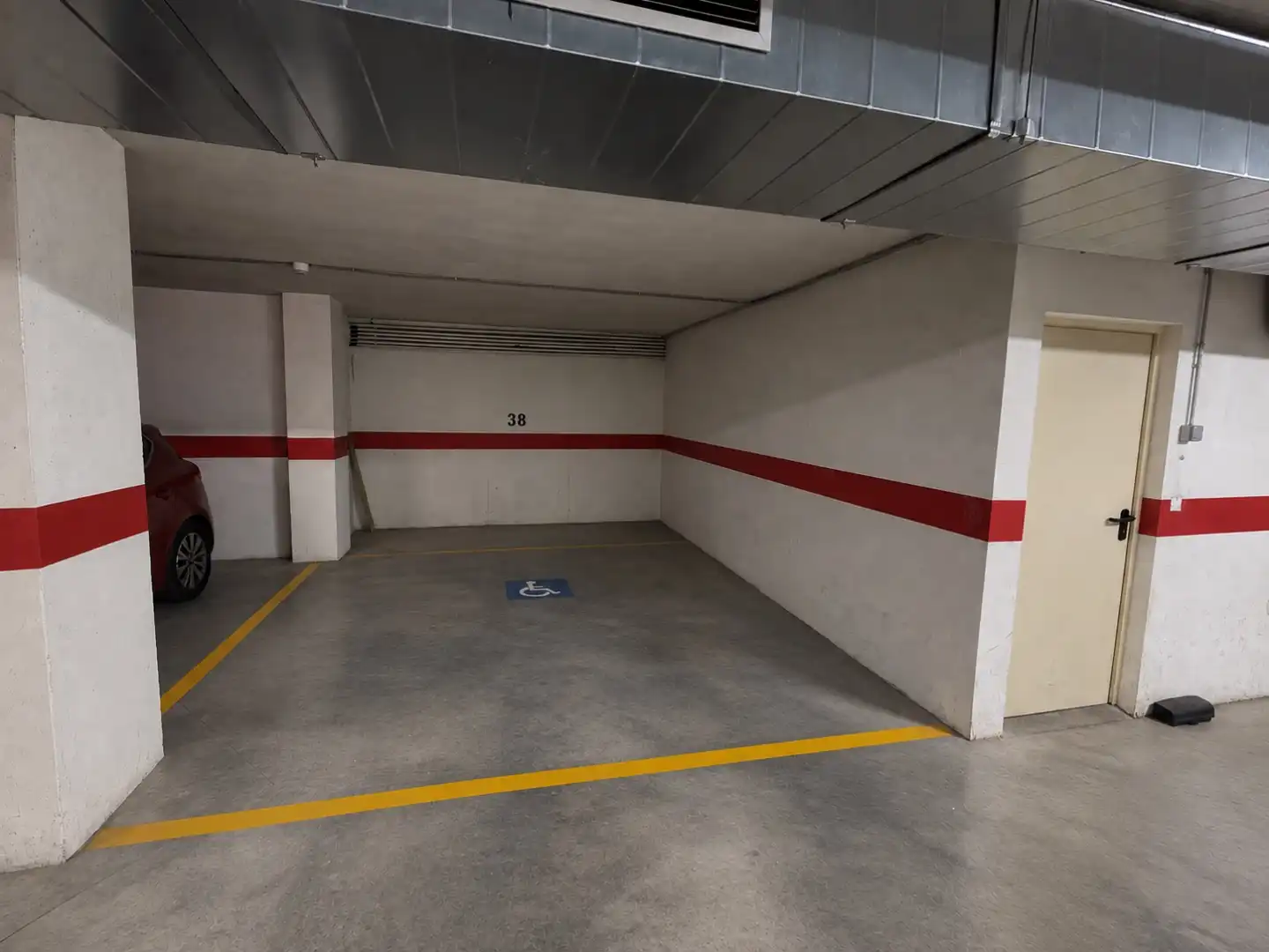 Aparcament de Garatge en venda en Pedanías Norte