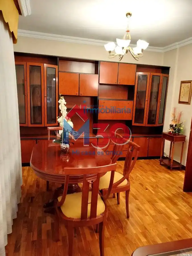 Apartament en venda en Miranda de Ebro amb Calefacció, Parquet i Moblat