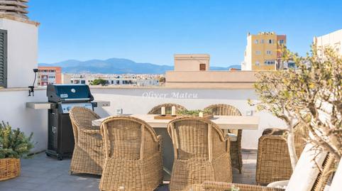 Foto 2 von Dachboden zum Verkauf in Ciudad Jardín,  Palma de Mallorca