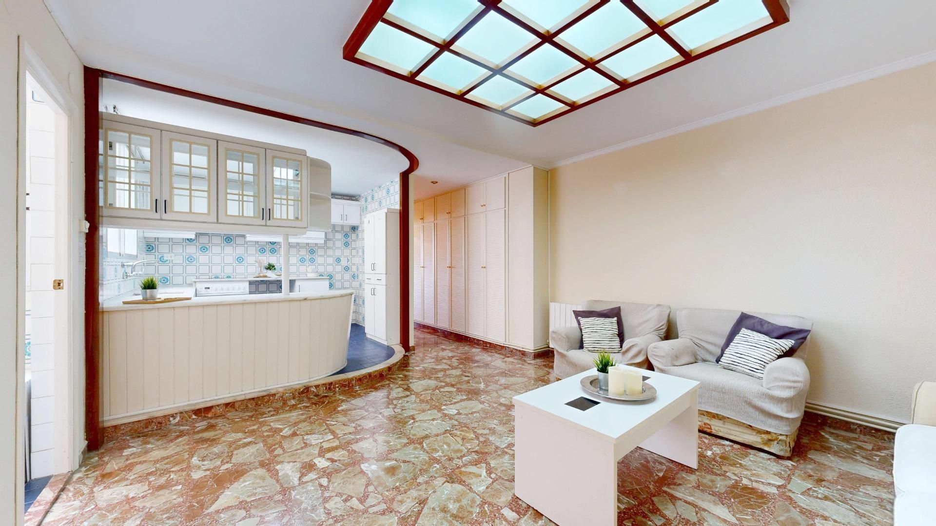 Cocina de Piso en venta en Benifaió con Aire acondicionado