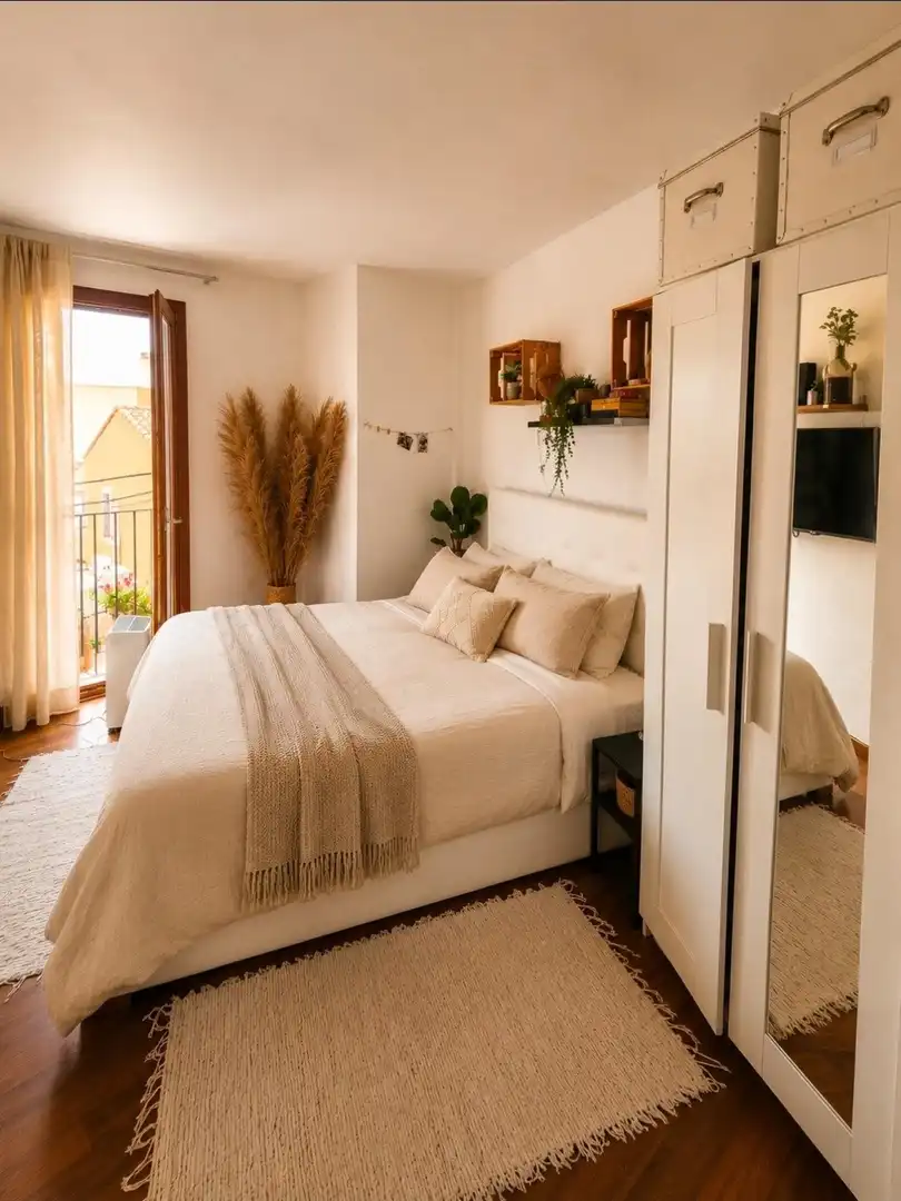 Habitación de Apartamento en venta en Andratx con Aire acondicionado, Calefacción y Terraza