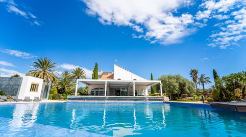 Foto 2 de Casa o chalet de alquiler en Alzabares, Elche / Elx