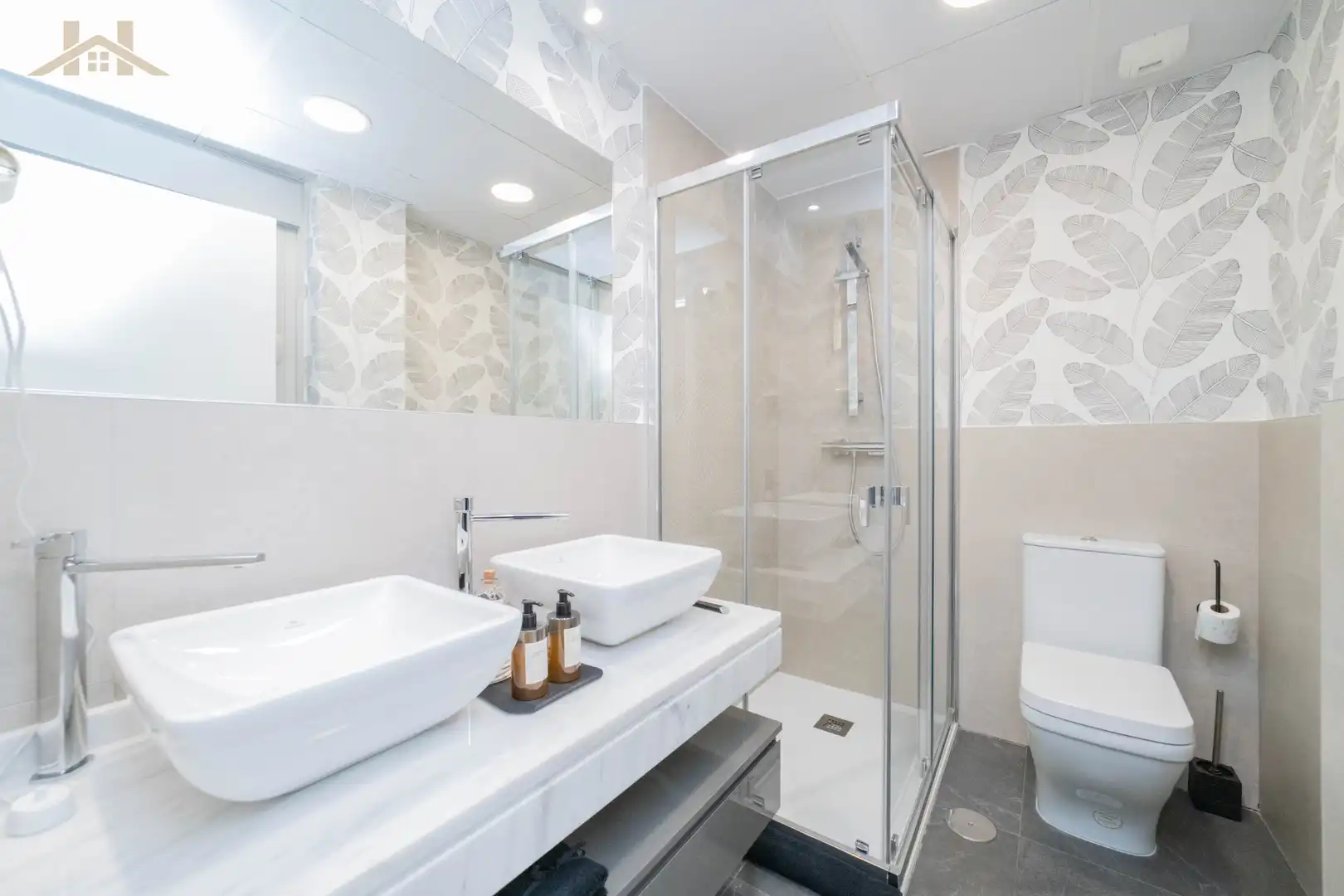 Baño de Piso en venta en Boadilla del Monte con Aire acondicionado, Calefacción y Terraza