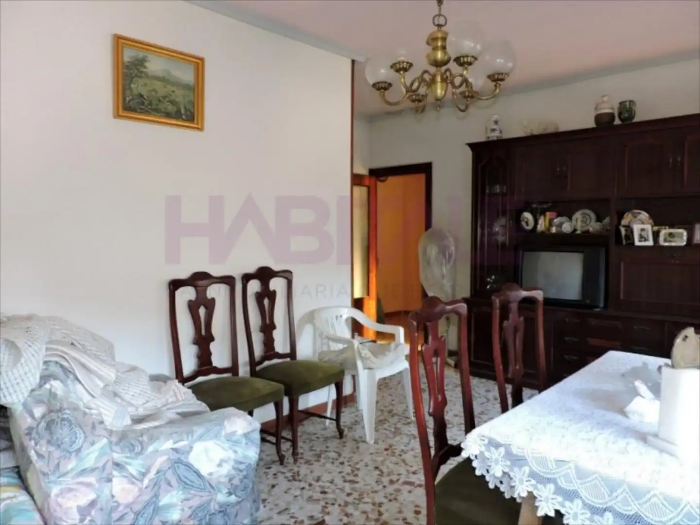 Dining room of Houses for sale in Biota