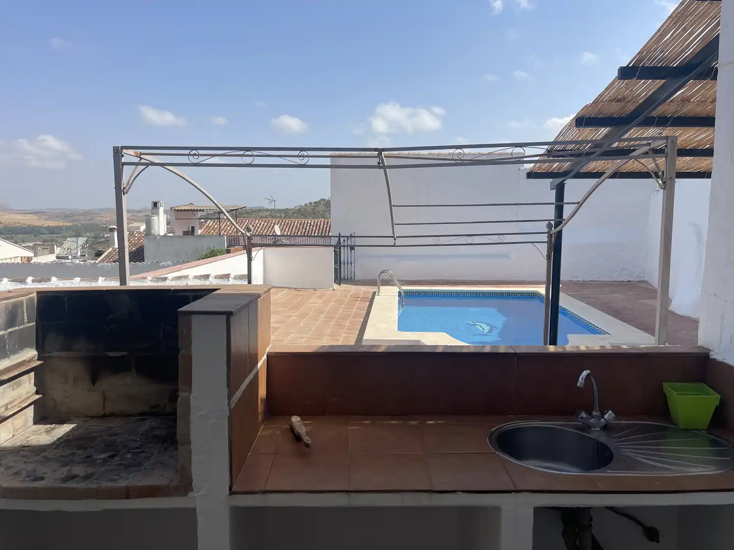 Piscina de Casa o chalet en venta en Ardales con Aire acondicionado, Calefacción y Jardín privado
