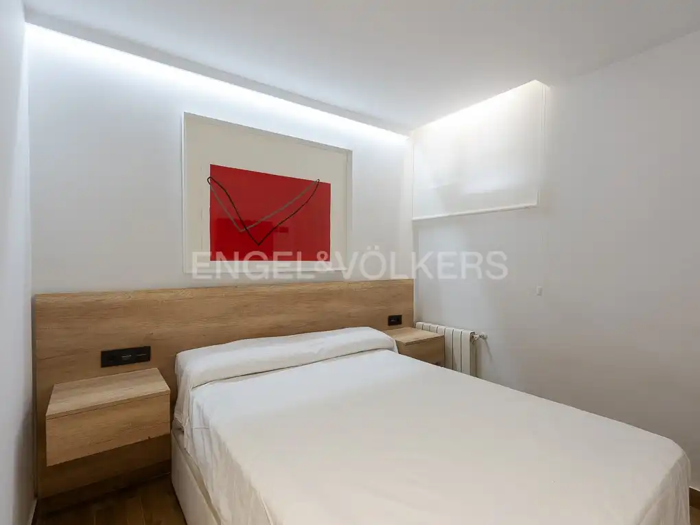 Bedroom of Houses for rent in Bétera  with Air Conditioner, Heating and Private garden