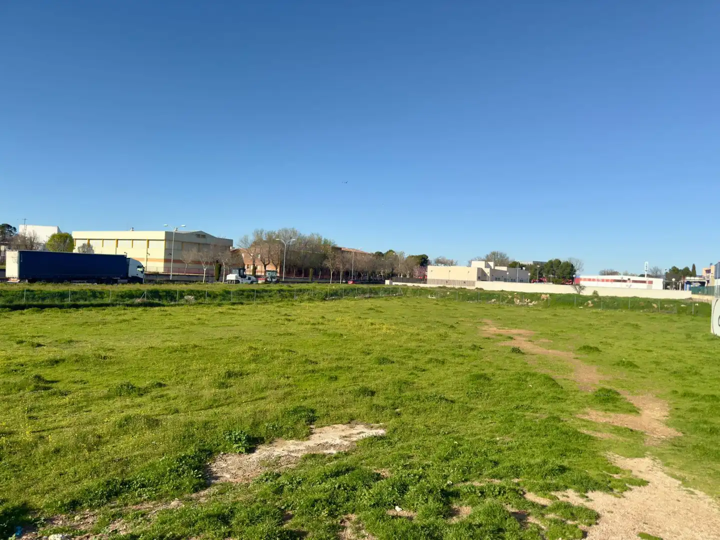 Residencial en venta en Valdepeñas
