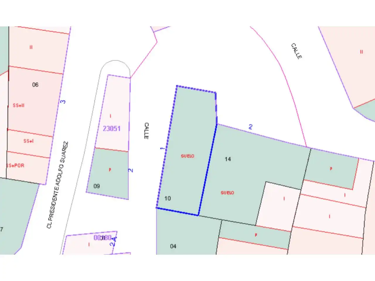 Terreny residencial en venda a Calle Castillejo 1, imagen 9