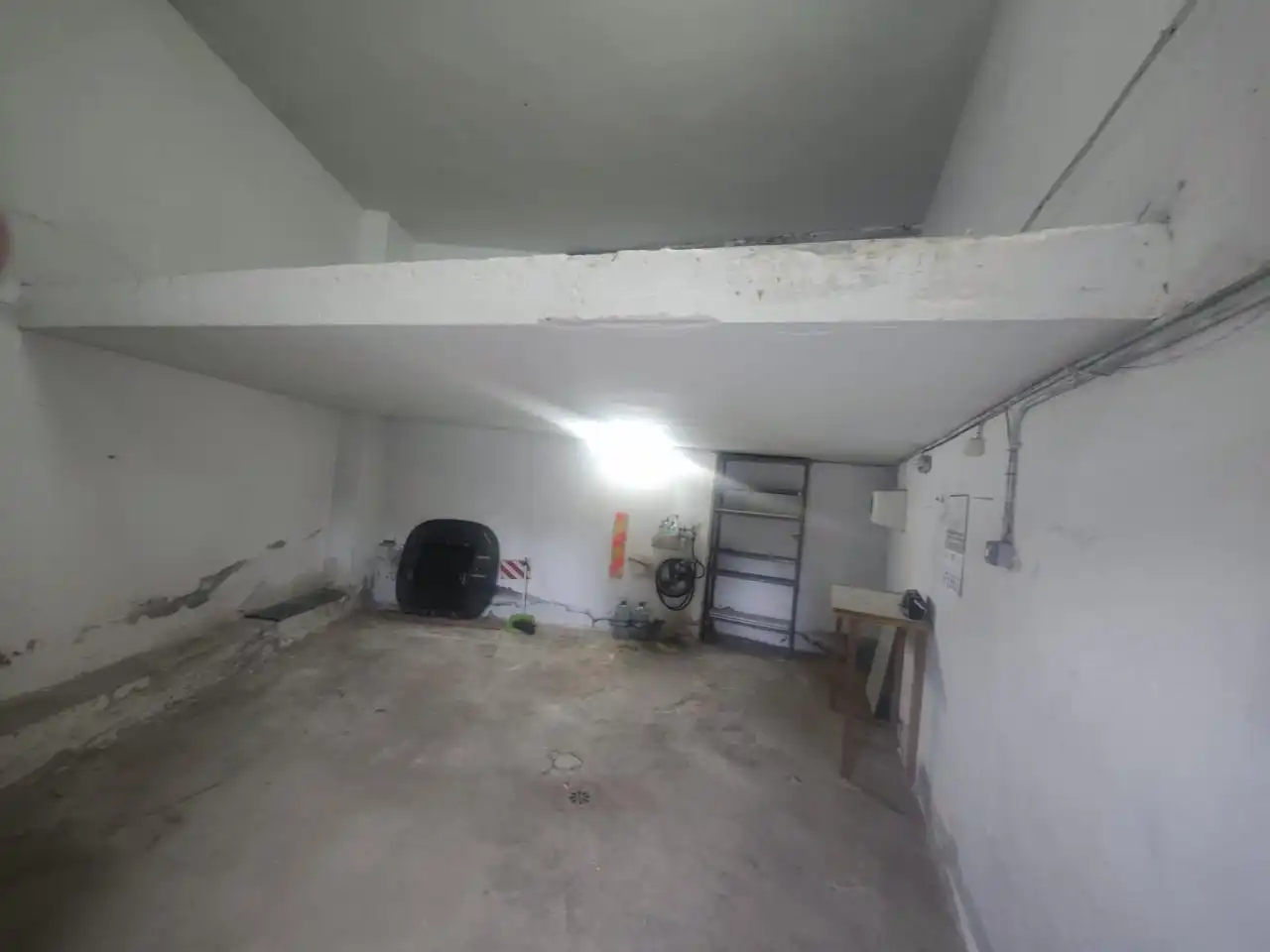 Aparcament en venda a Centro Ciudad