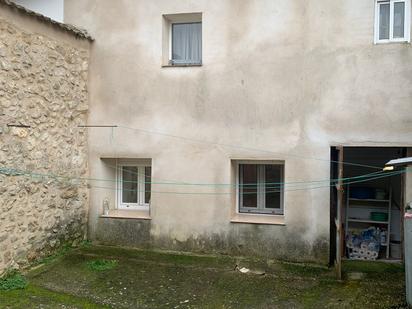 Vista exterior de Casa o xalet en venda en Cogeces del Monte amb Calefacció, Jardí privat i Parquet