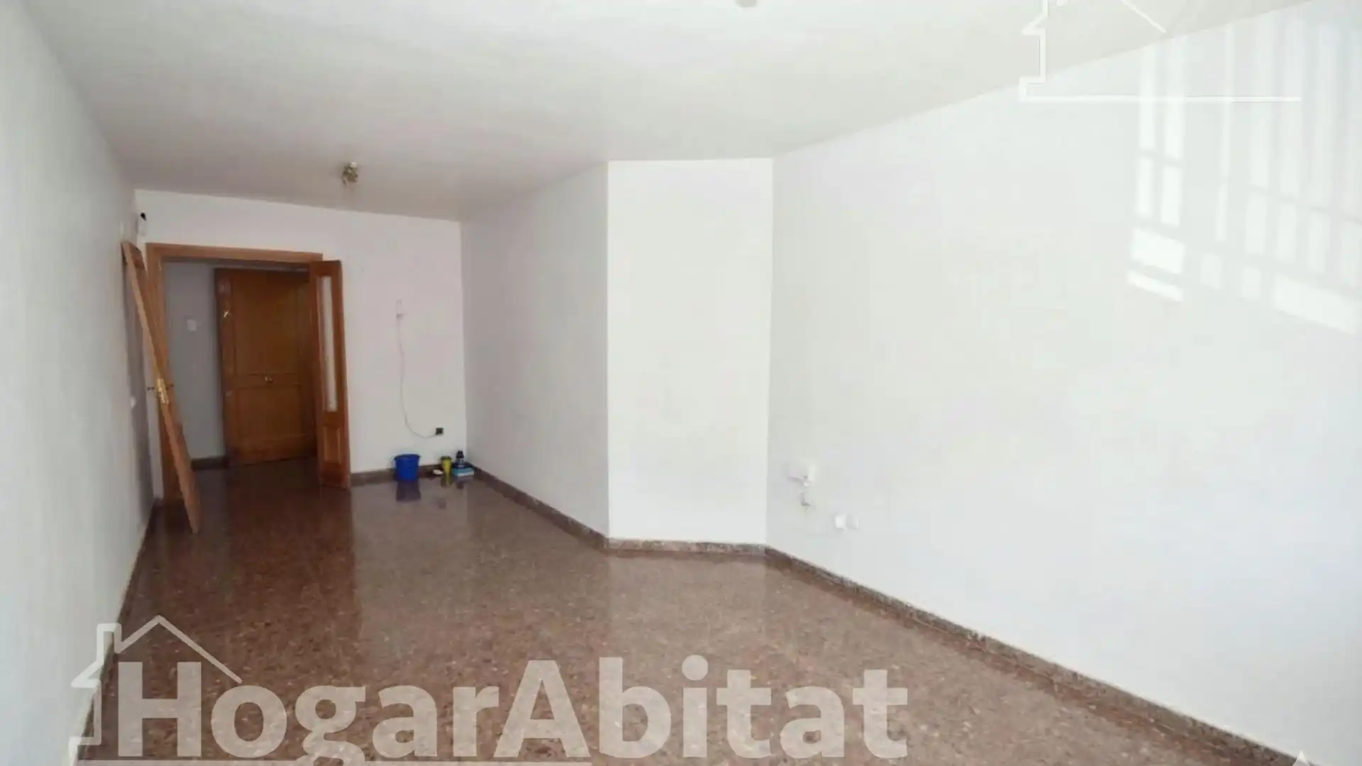 Sala de estar de Piso en venta en Algemesí con Terraza y Trastero