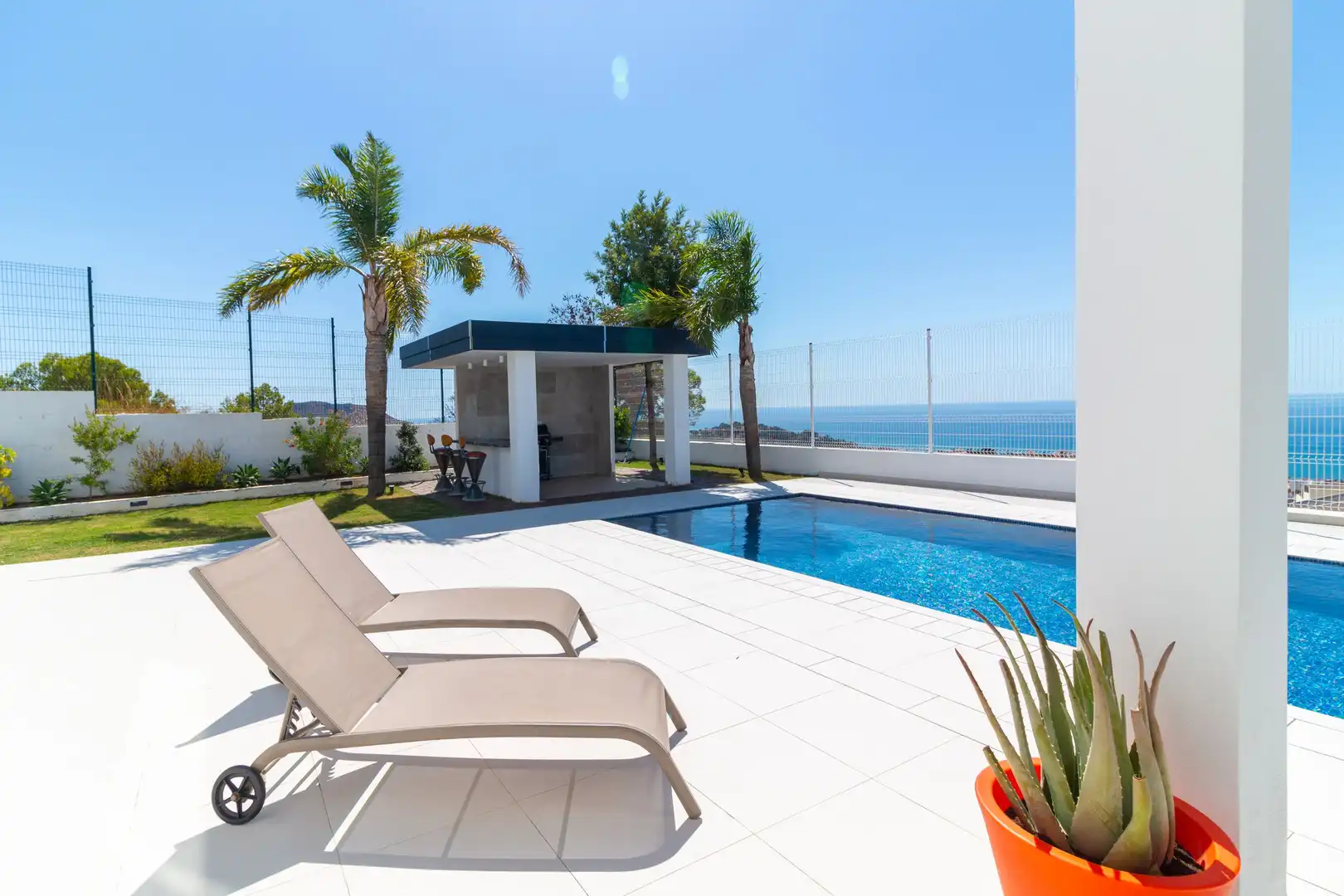Villa mit Pool zur Miete in Este, imagen 53