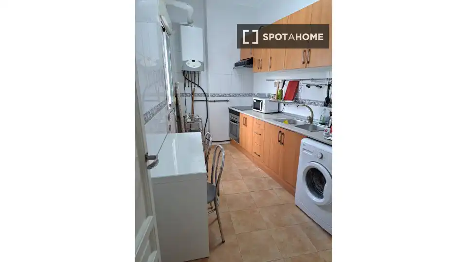 Habitación en Recoletos