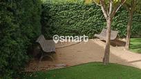 Garden of Flat for sale in  Madrid Capital  with Swimming Pool