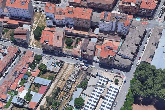 Local comercial en Venta en Badajoz en San Pablo