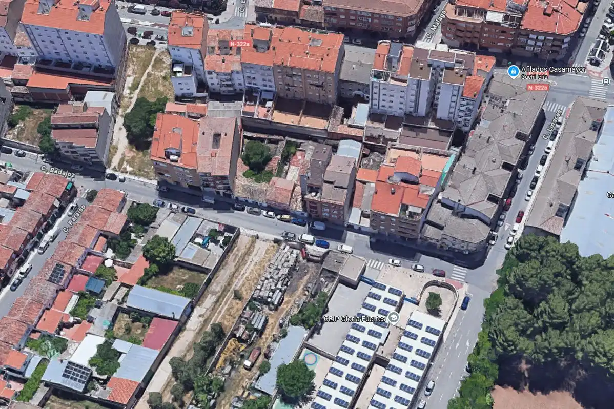 Local comercial en venda a Badajoz