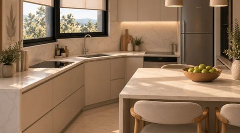 Foto 3 de Piso en venta en Plaça de la Germandat, 1, Canyamars, Barcelona