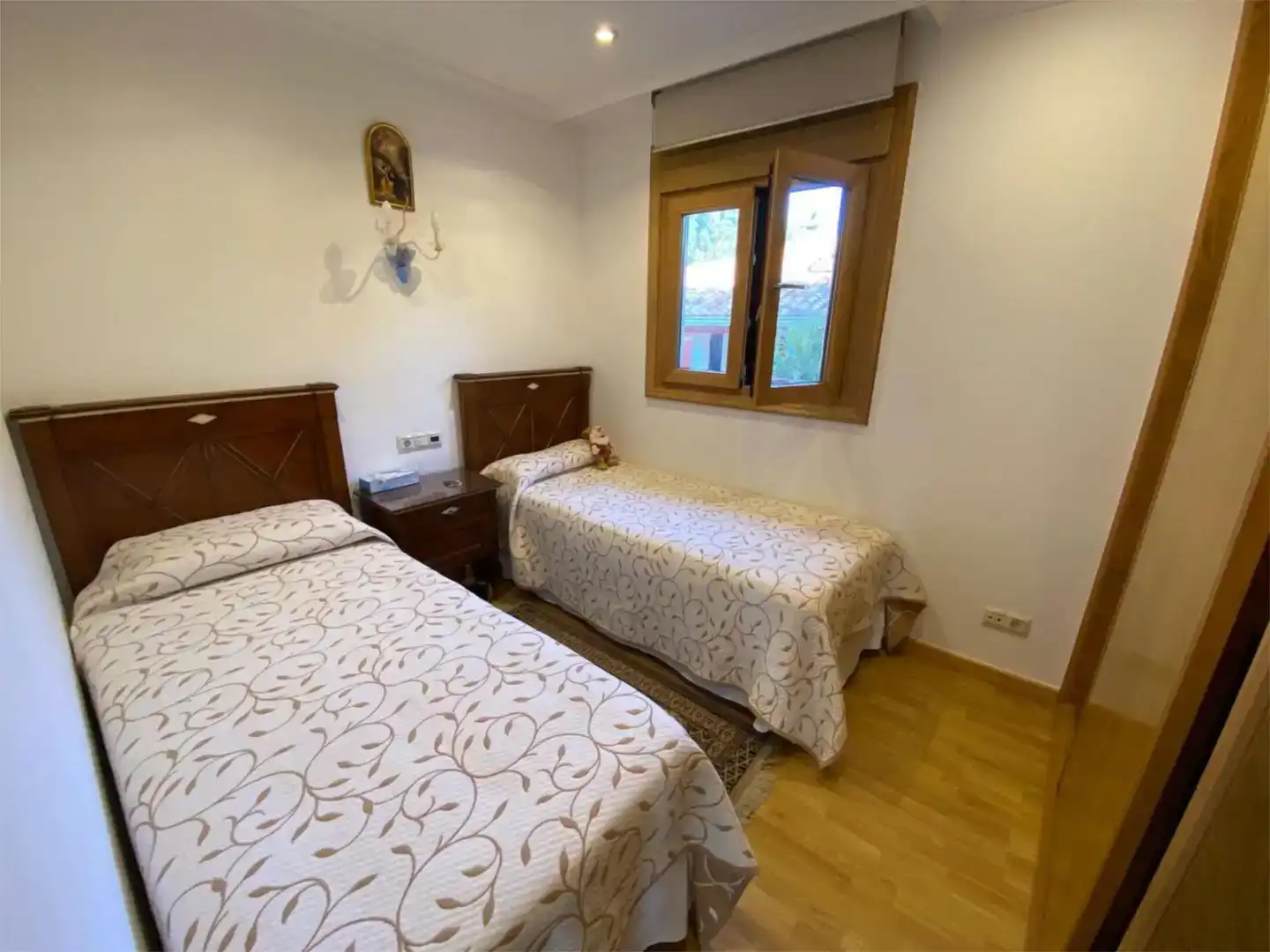 Bedroom of Flat for sale in Oia  with Private garden, Storage room and Balcony