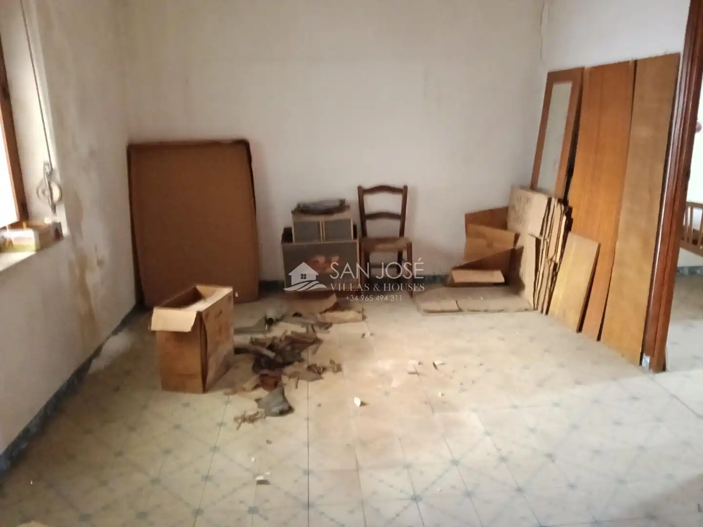 Casa o xalet en venda en Aspe