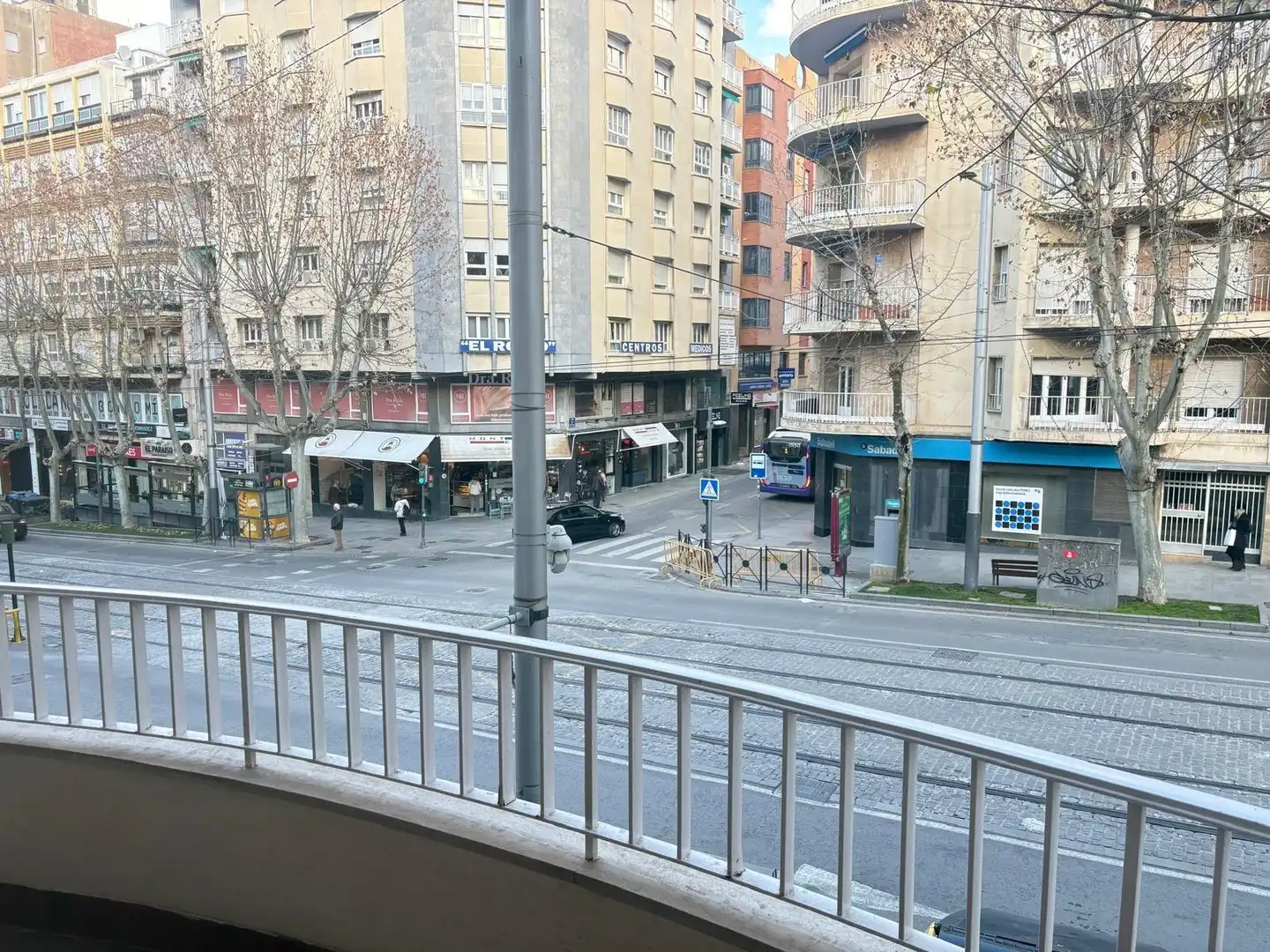 Piso con ascensor en venta en Paseo de la Estación, imagen 3