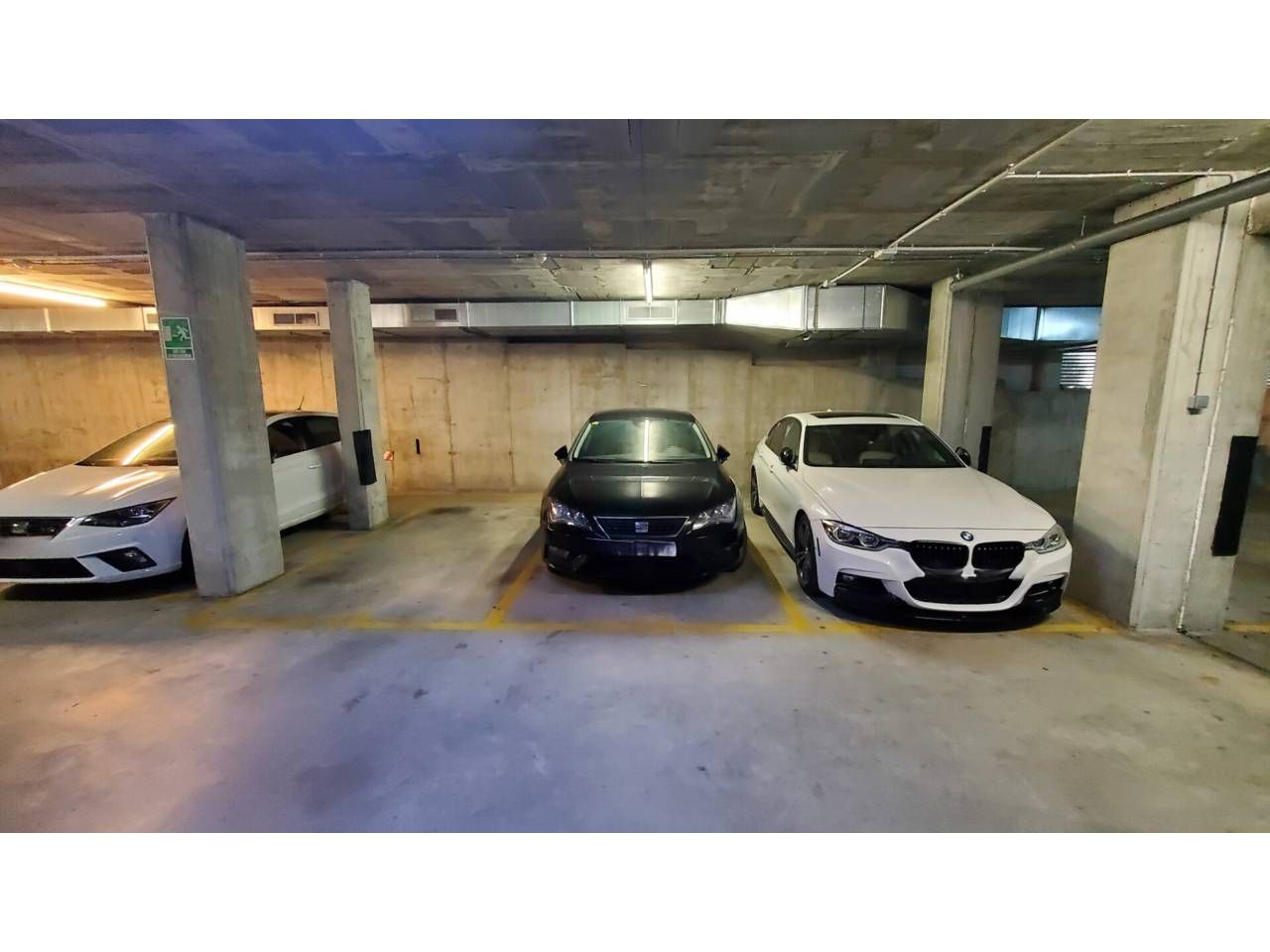 Aparcament de Garatge en venda en Montgat