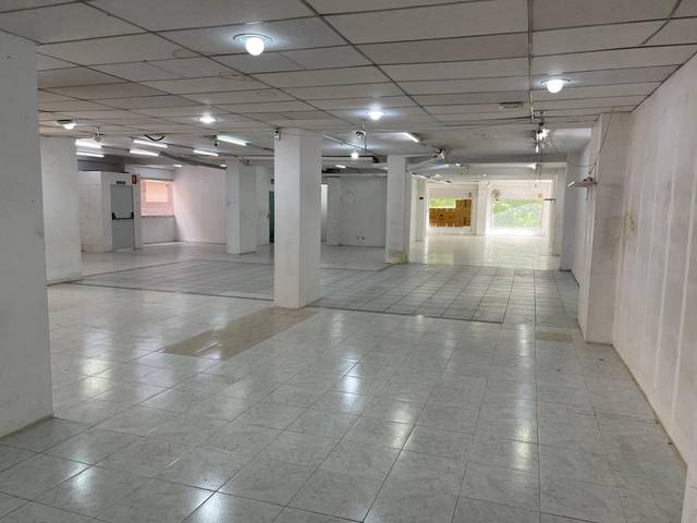 Local comercial en Venta en Barrios Bajos - La Horta