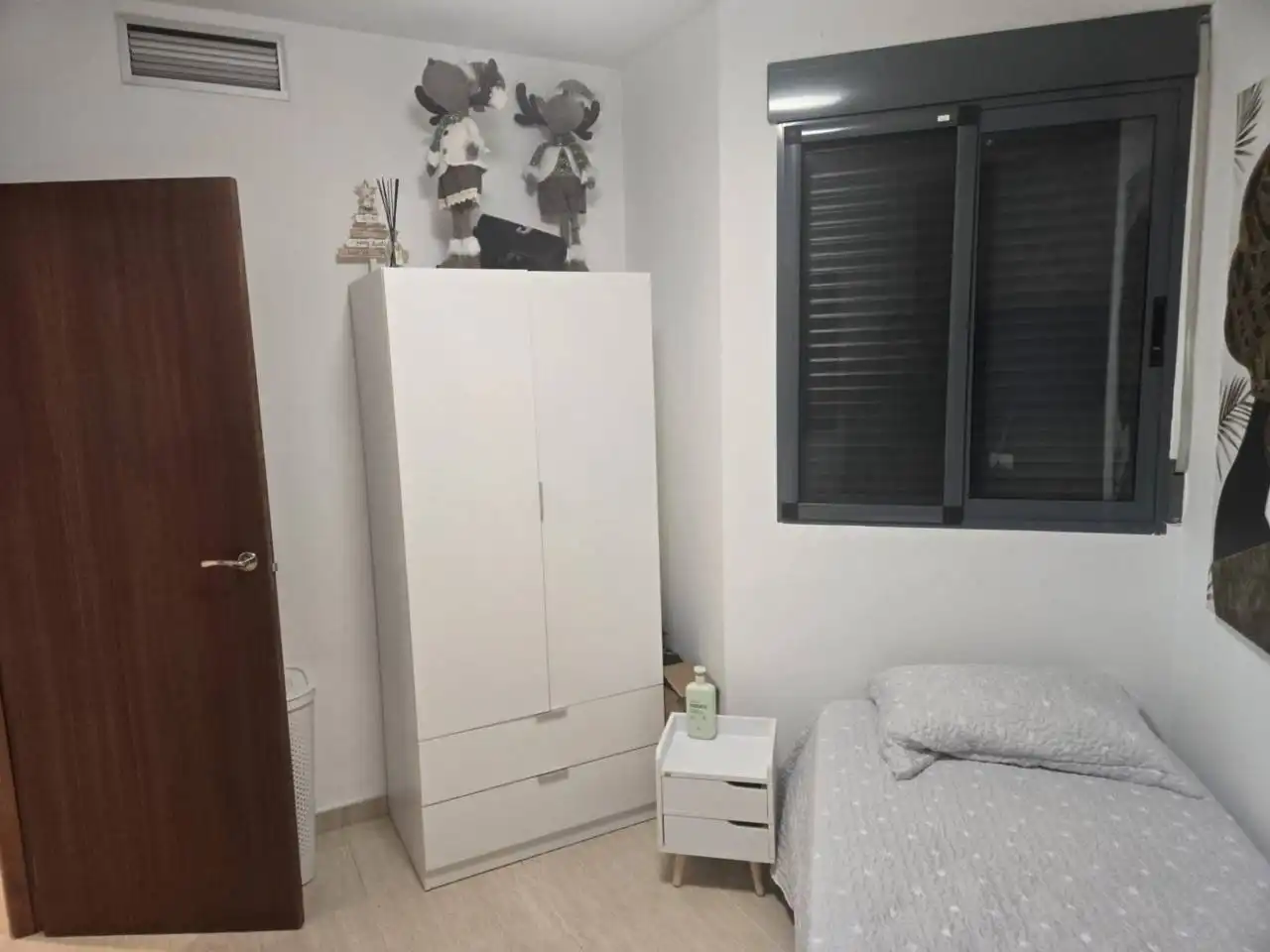 Habitación de Piso en venta en Pueblo