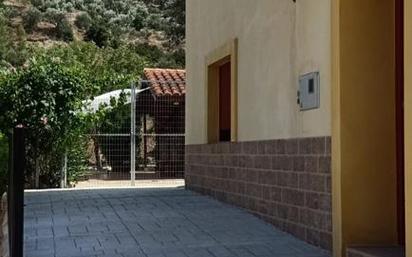 Exterior view of House or chalet for sale in Yeste