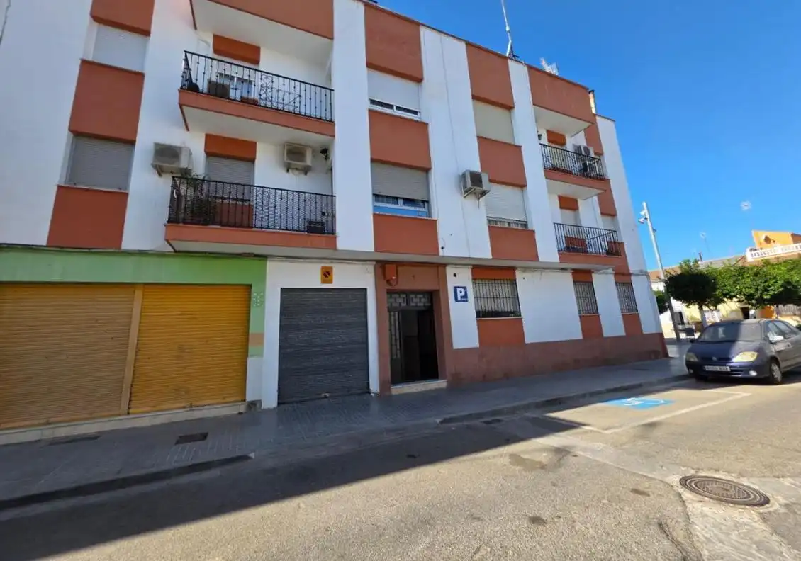 Vista exterior de Planta baja en venta en Villa del Río con Terraza