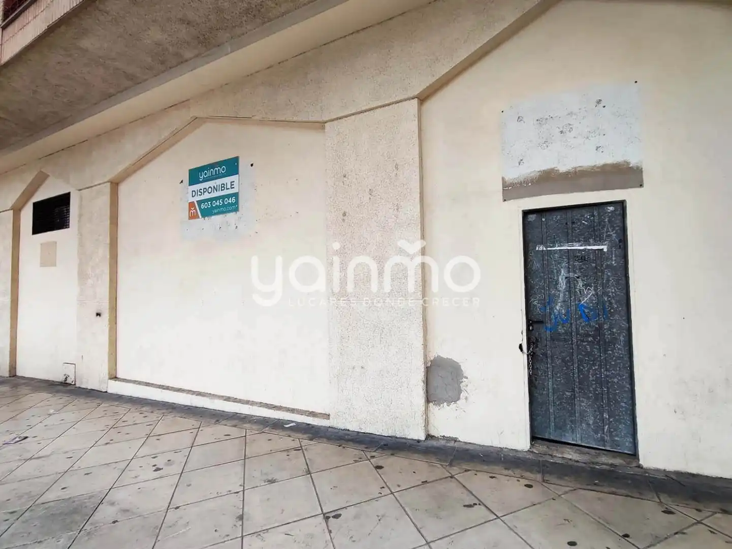 Business premises for sale in Jaén - Miguel Castillejo