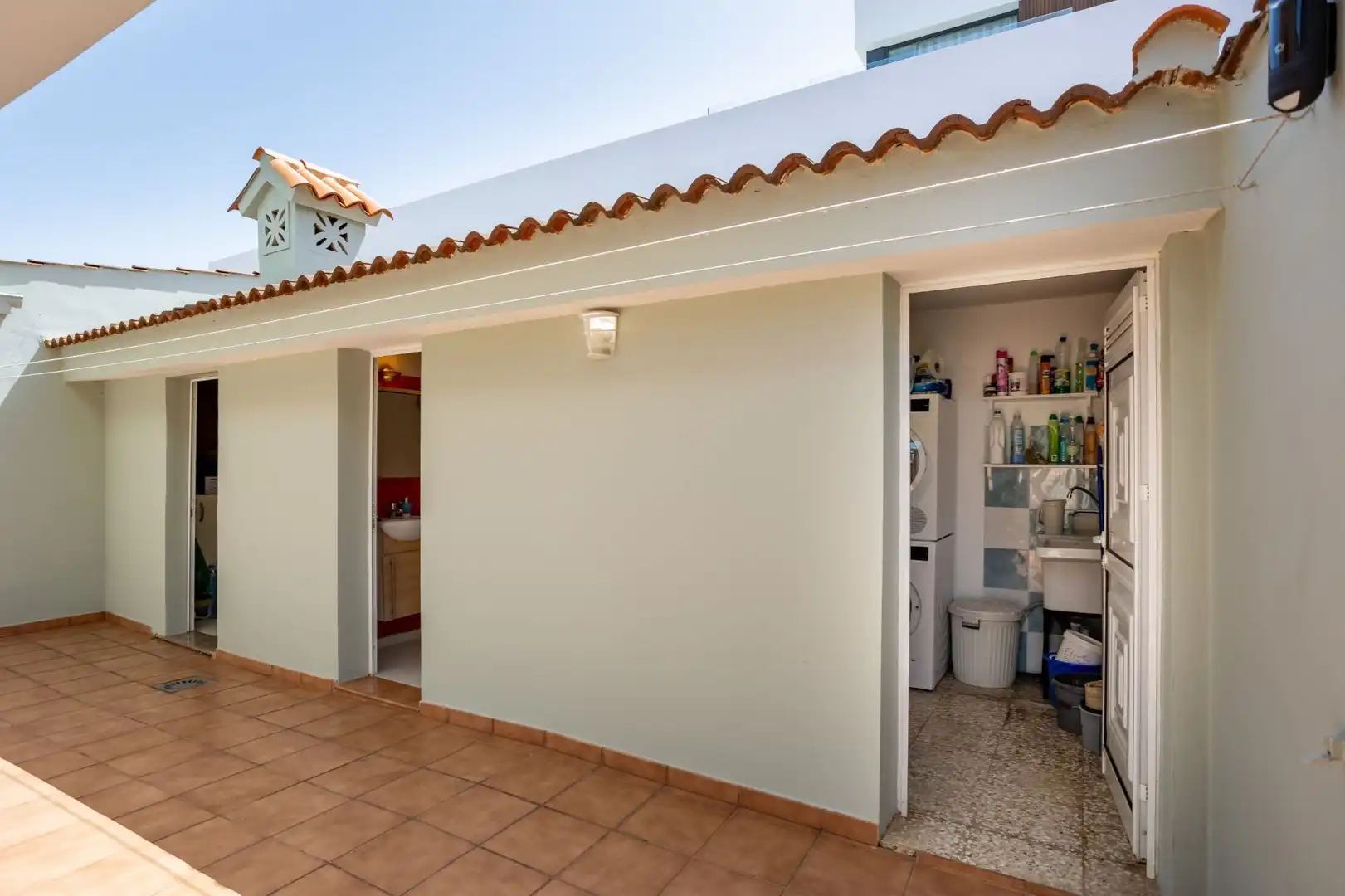 Casa con jardín en venta en Tegueste, imagen 27