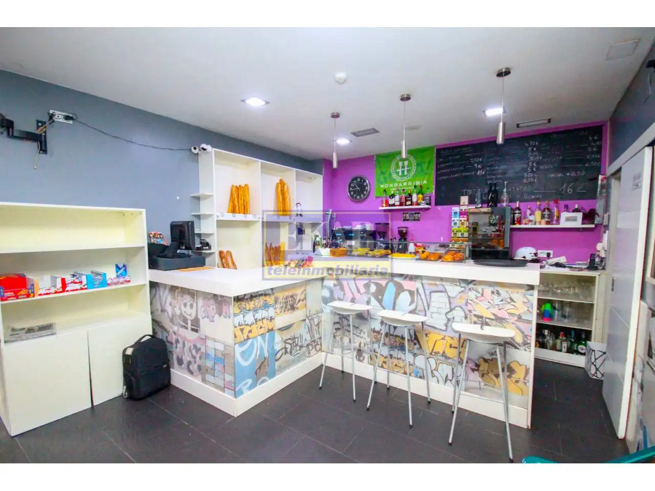 Business premises for sale in Calle Alzukaitz, imagen 4
