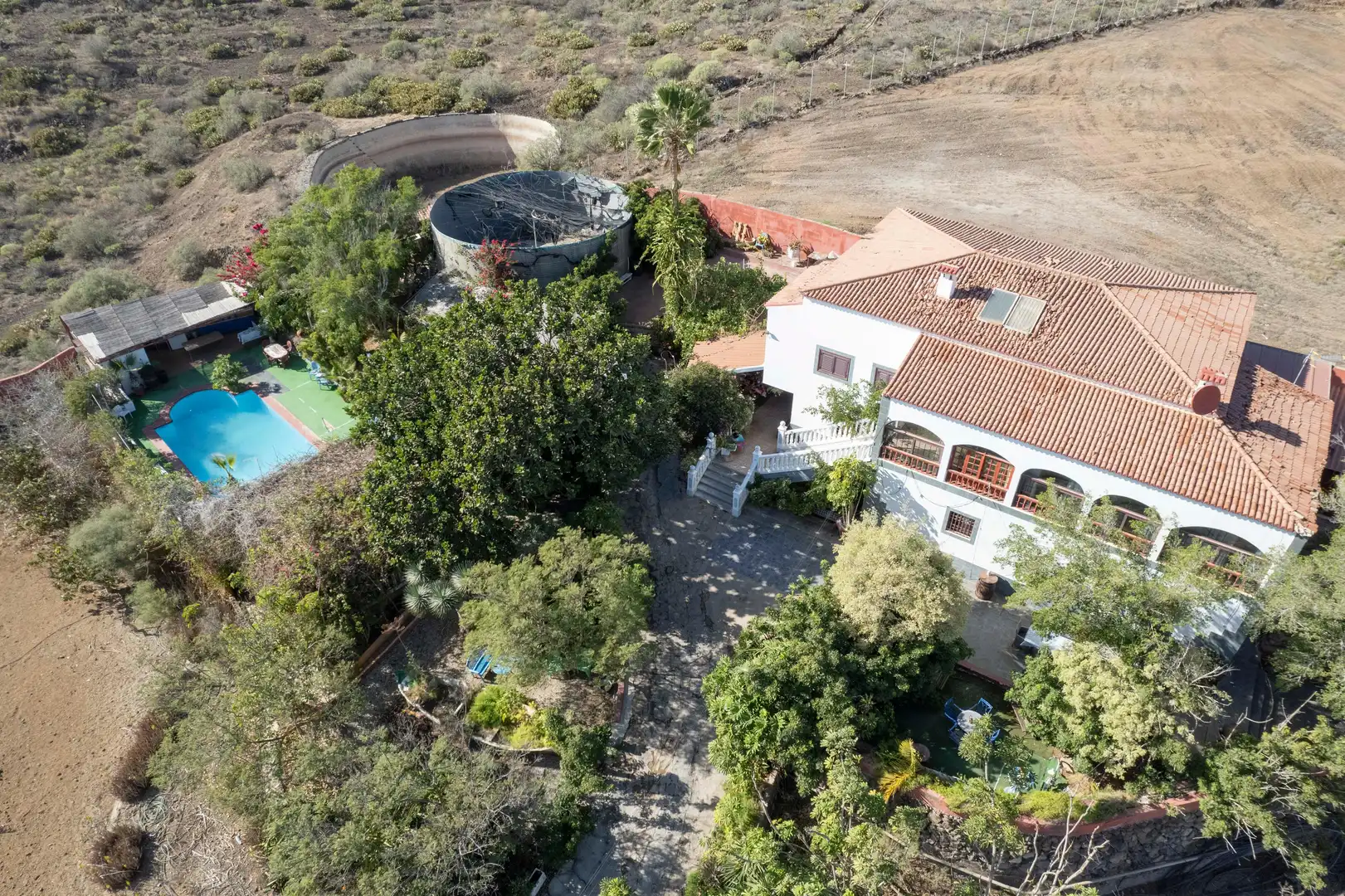 Exterior view of Houses for sale in San Miguel de Abona