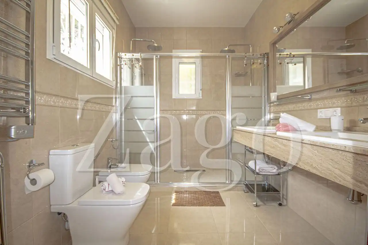 Casa amb piscina en venda a Altea ciudad, imagen 28